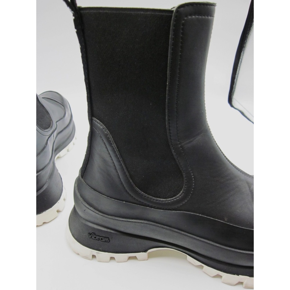 Stella McCartney Trace Chelsea Boots Vegan Pull size 36 - Picture 4 of 7